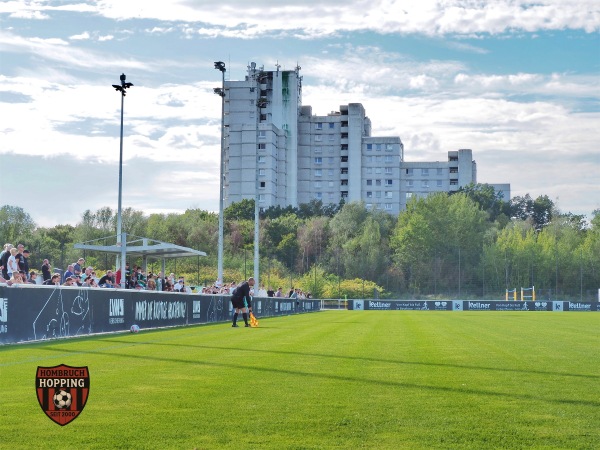 Sportpark Berg Fidel - Münster/Westfalen-Berg Fidel