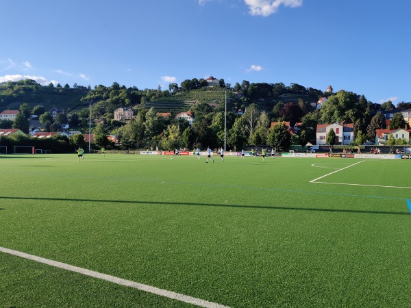 Weinbergstadion - Radebeul