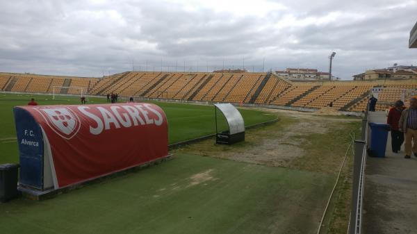 Complexo Desportivo FC Alverca - Alverca do Ribatejo