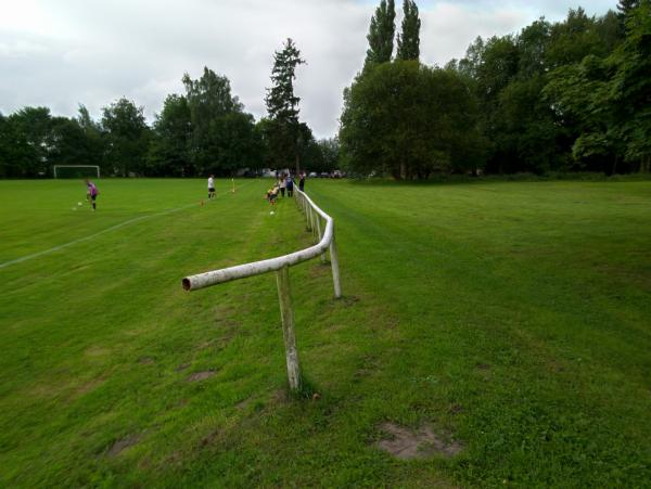 Parkstadion - Putbus