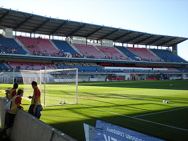 Doosan Arena - Plzeň