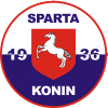 Wappen CKS Sparta Konin