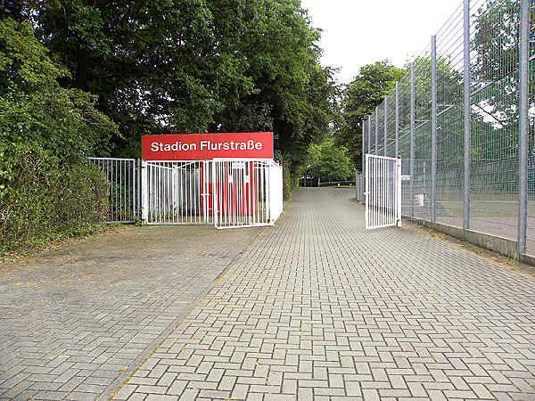 Jonny-Arfert-Sportplatz - Hamburg-Lurup