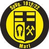 Wappen ehemals SpVg. Marl 19/22