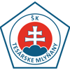 Wappen ŠK Tesárske Mlyňany
