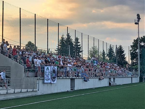 Stadion WOSiR nowy  - Wyszków