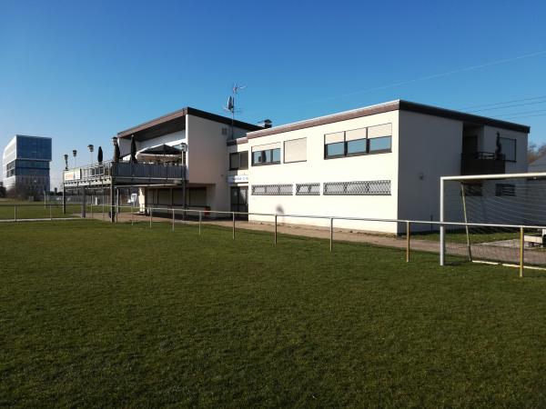 Sportanlage An der Tagweide - Karlsruhe-Hagsfeld