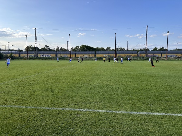 ESV-Sportanlage Platz 2 - Regensburg