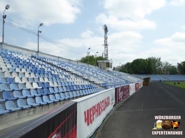 Stadion Bukovyna - Chernivtsi