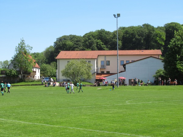 Sportplatz Mooswiese - Jettenbach/Inn