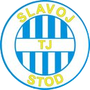 Wappen TJ Slavoj Stod   18545
