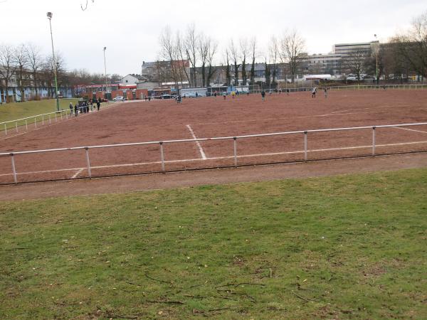 Roj-Stadion - Dortmund-Nordmarkt