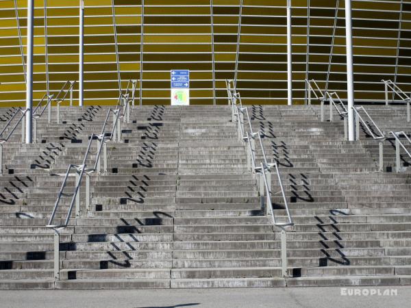 Polsat Plus Arena Gdańsk - Gdańsk
