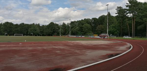 Stadion Schäferpfad - Saarwellingen
