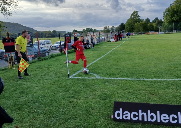 Sportplatz Häselrieth - Hildburghausen-Häselrieth