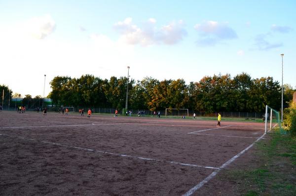 Sportanlage an der Bahn Platz 2 - Düren-Derichsweiler