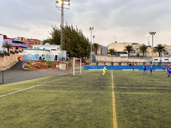 Centro Sportivo Ojos de Garza - Ojos de Garza, Gran Canaria, CN
