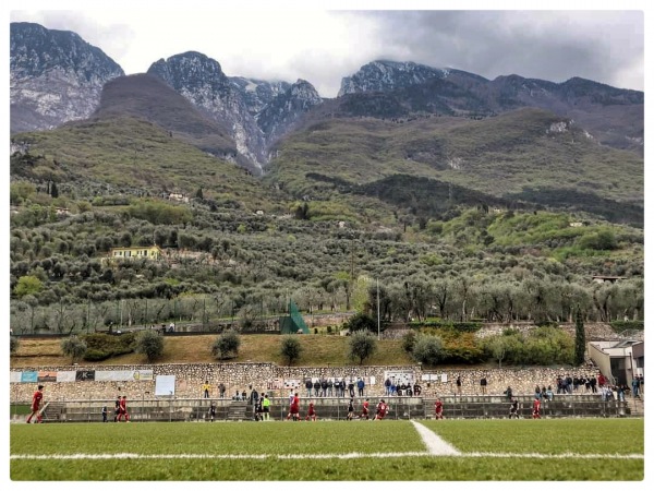 Campo Da Calcio Cassone - Malcesine sul Garda