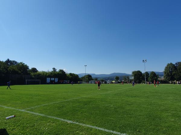Sportplatz Grabacker - Gretzenbach