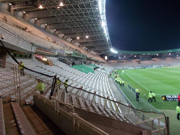 Stade de la Beaujoire - Louis Fonteneau - Nantes