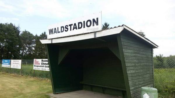 Waldstadion - Dohren/Nordheide