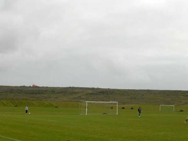 Njarðtaksvöllurinn 2 - Njarðvík, Reykjanesbær