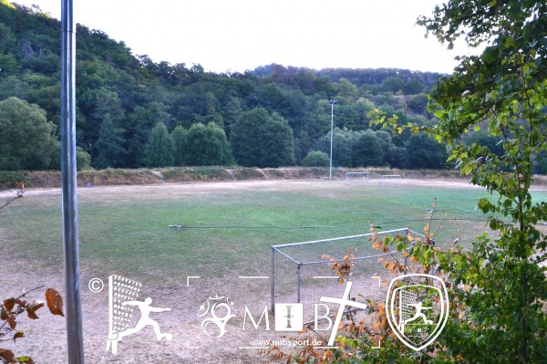 Sportanlage am Hammerstein Platz 2 - Idar-Oberstein-Hammerstein