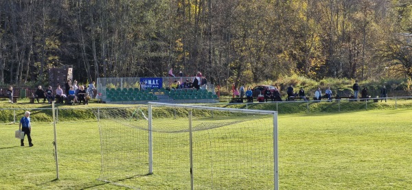 Fotbalové hřiště Železná Ruda - Železná Ruda