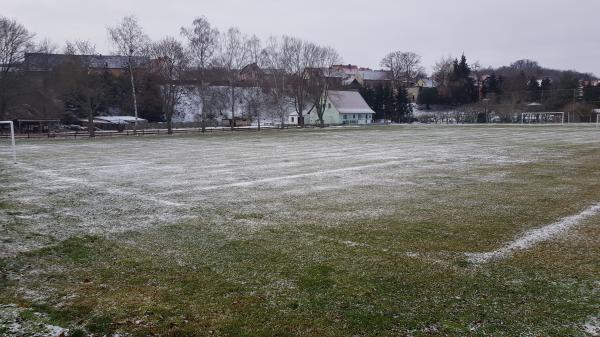 Sportplatz Im See - Kyffhäuserland-Badra