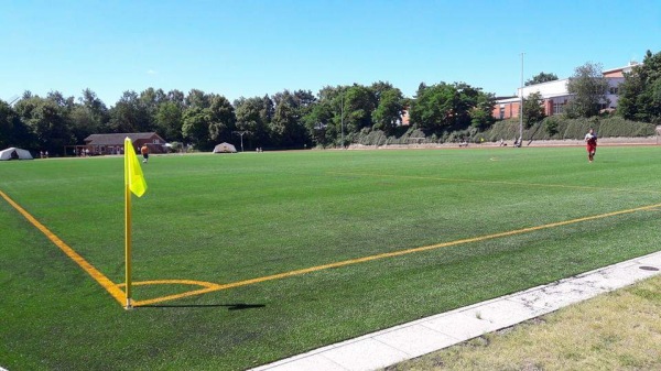 Sportplatz Hasenberg - Lauenburg/Elbe