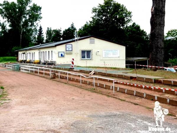 Altes Sportstadion Penig - Penig