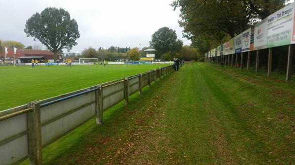 Joda Sportpark - Todesfelde