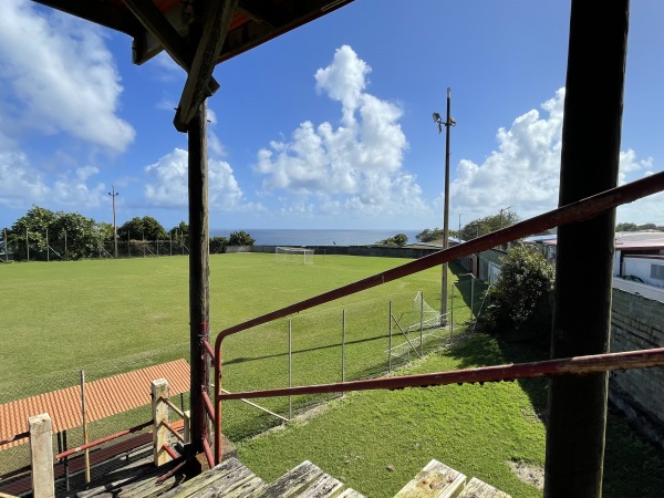 Stade Municipal de Basse-Pointe - Basse-Pointe