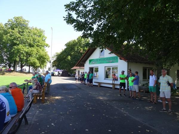 Sportplatz Chattenloh - Meißner-Weidenhausen