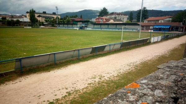 Campo Municipal del Lourambal - O Porriño