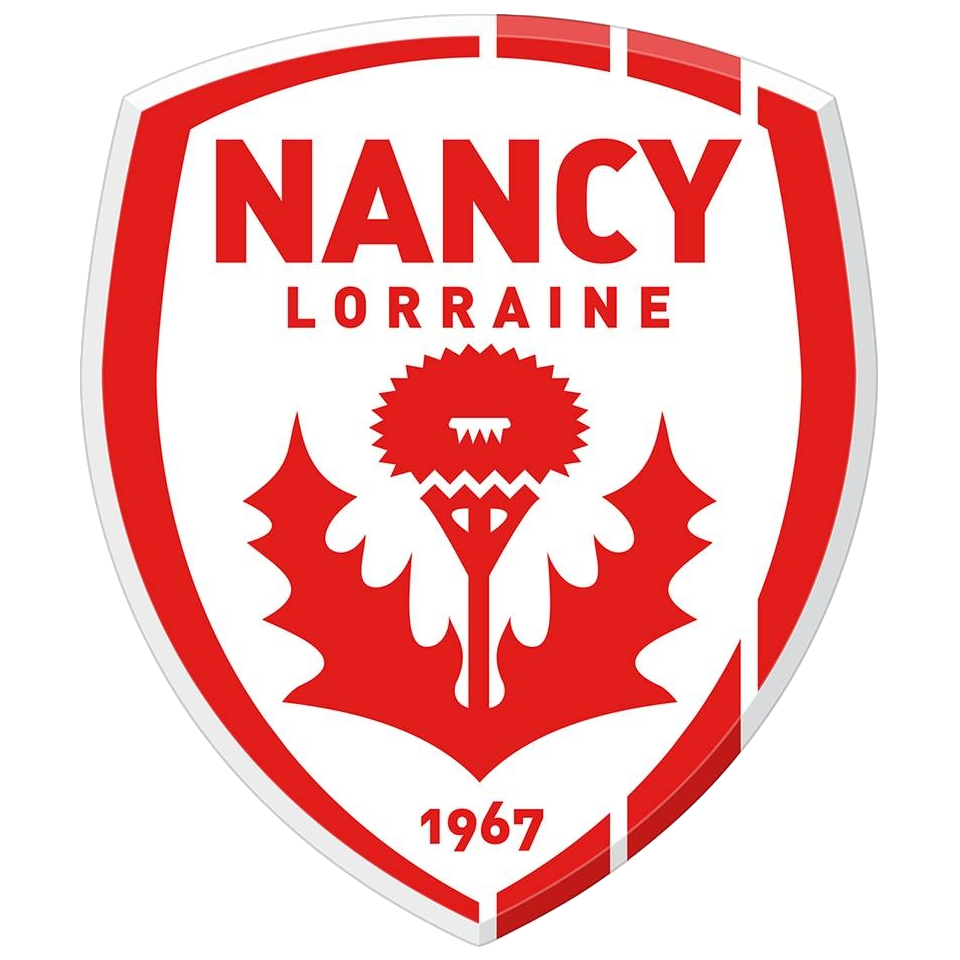 Wappen AS Nancy Lorraine diverse  112021