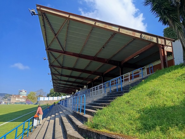 Estadio Muro De Zaro - Avilés, AS