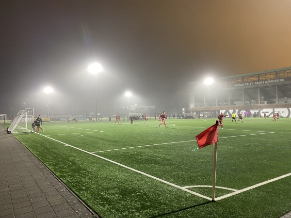 Sportanlage Heiligengeistfeld Platz 2 - Hamburg-St. Pauli