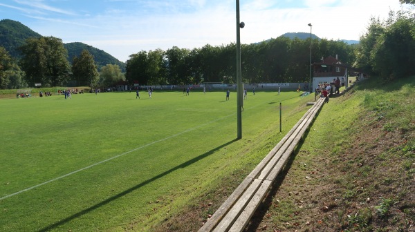 Sportplatz Spitz - Spitz an der Donau