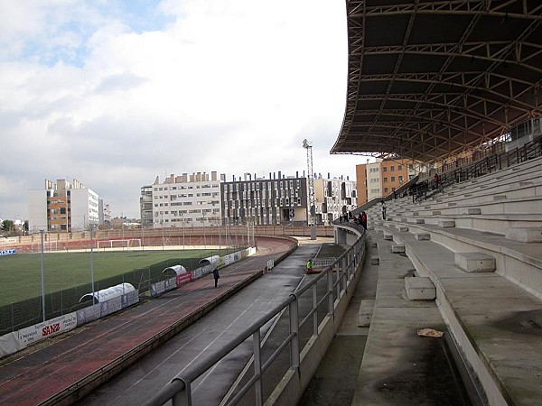 Estadio El Olivo - Coslada, MD