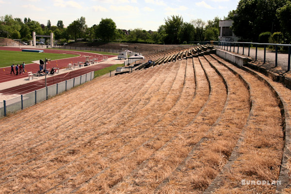 Stadion des Friedens - Leipzig-Gohlis-Nord