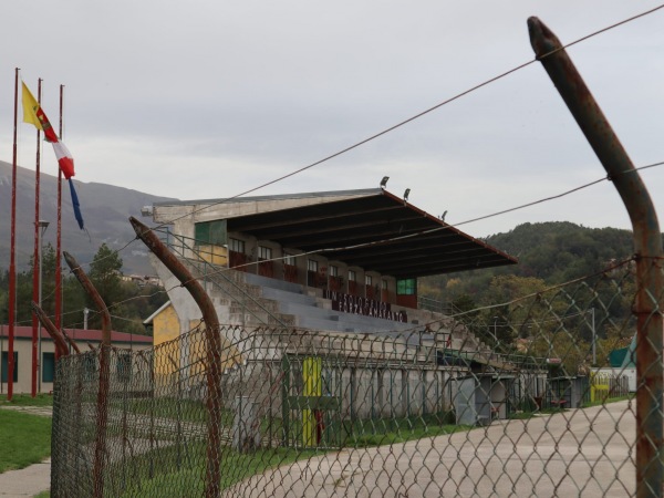 Stadio Comunale di Amandola - Piandicontro 