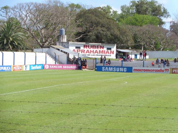 Estadio Parque Palermo - Montevideo