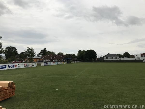 Sportplatz Bröckel - Bröckel