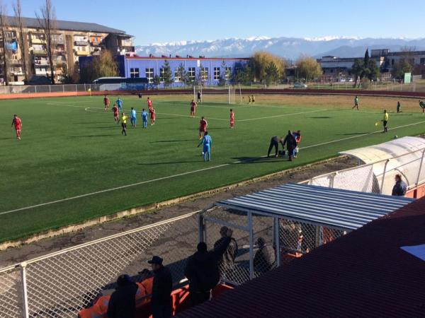 Stadioni Erosi Manjgaladze - Samtredia