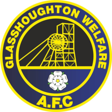 Wappen Glasshoughton Welfare AFC