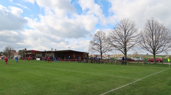 Fotbalový stadion FK Horní Ředice - Horní Ředice