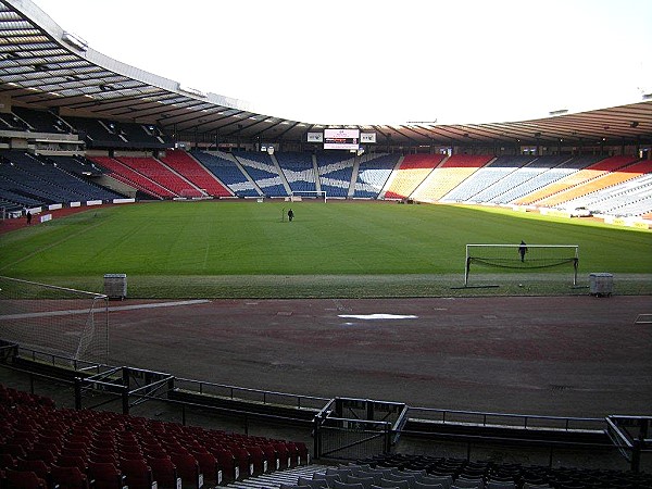 Hampden Park - Glasgow, Dunbartonshire