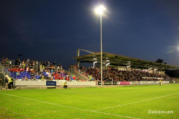 SIBRE-Sportzentrum Haarwasen - Haiger