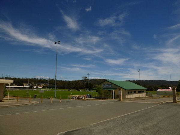 TassieCare Park - Launceston